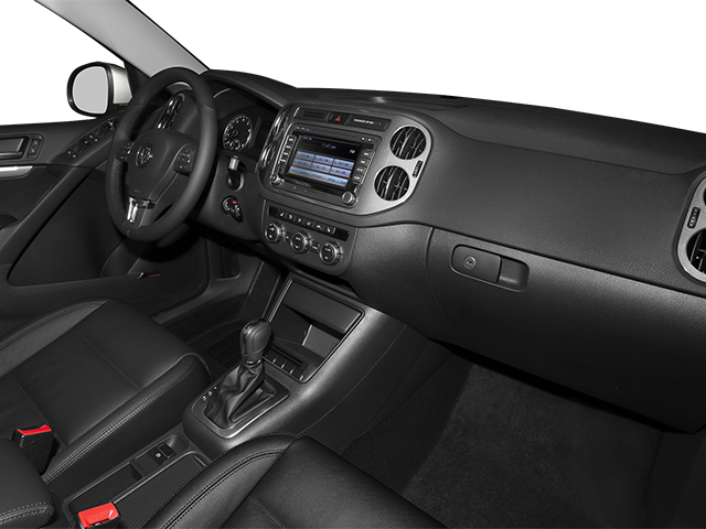 2014 Volkswagen Tiguan SE