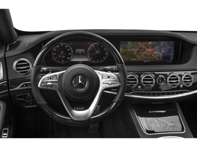 2018 Mercedes-Benz S-Class S 450