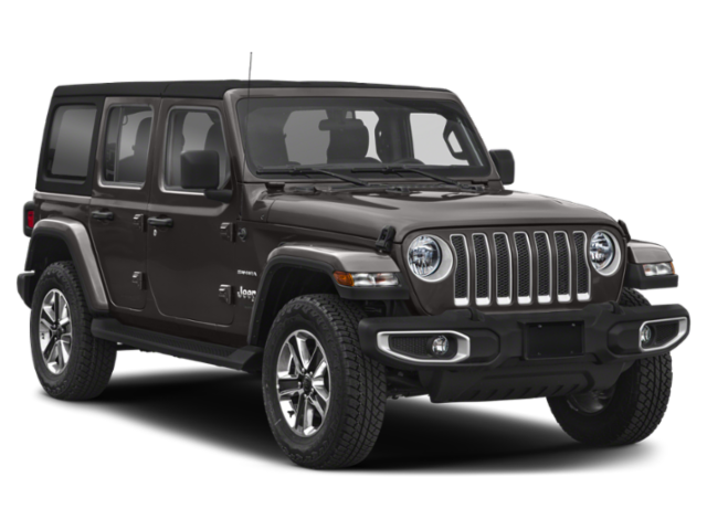2022 Jeep Wrangler Unlimited Sahara Altitude