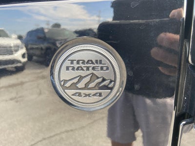 2022 Jeep Wrangler Sport