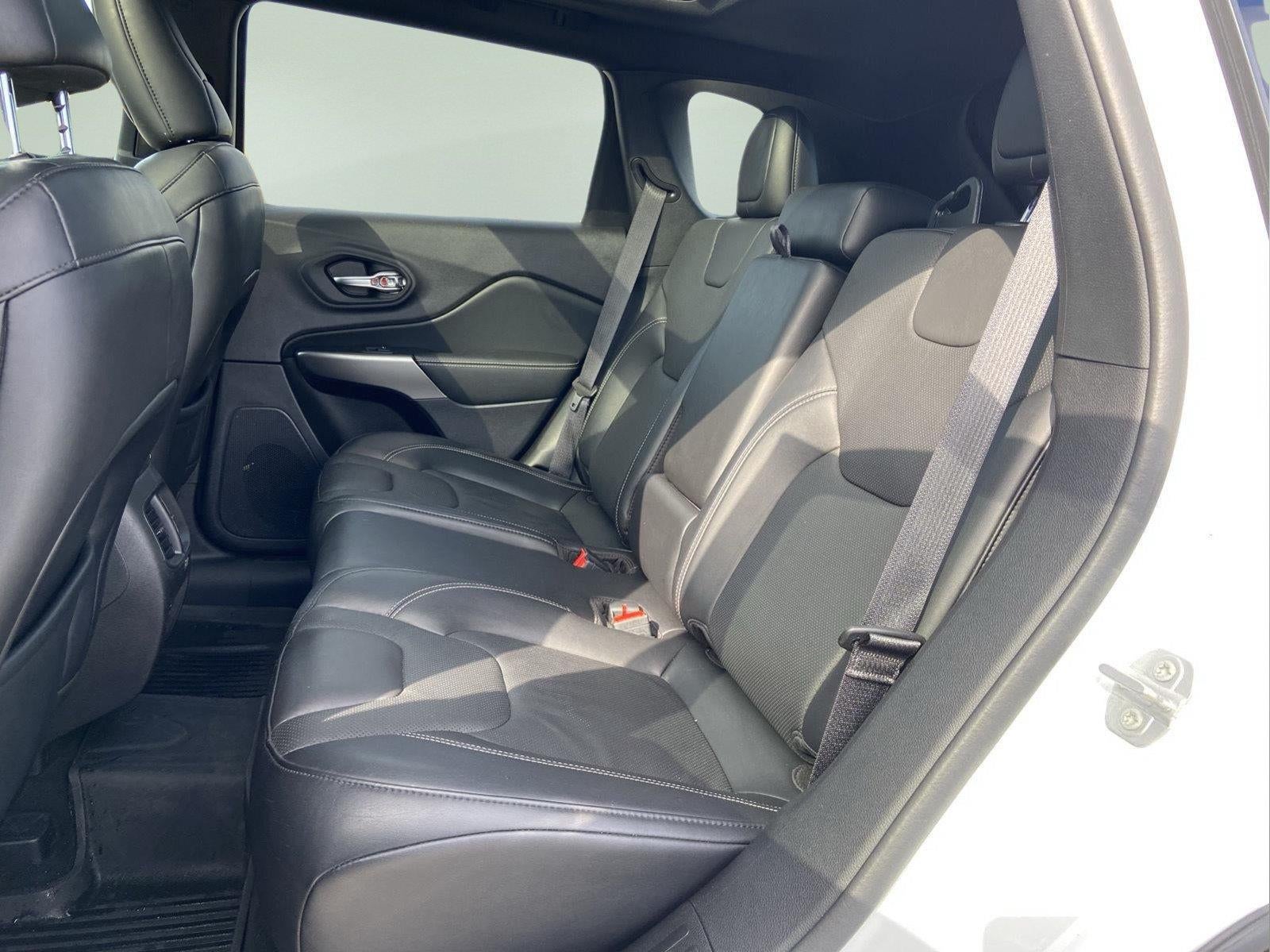 2021 Jeep Cherokee 80th Anniversary