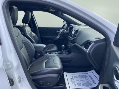 2021 Jeep Cherokee 80th Anniversary