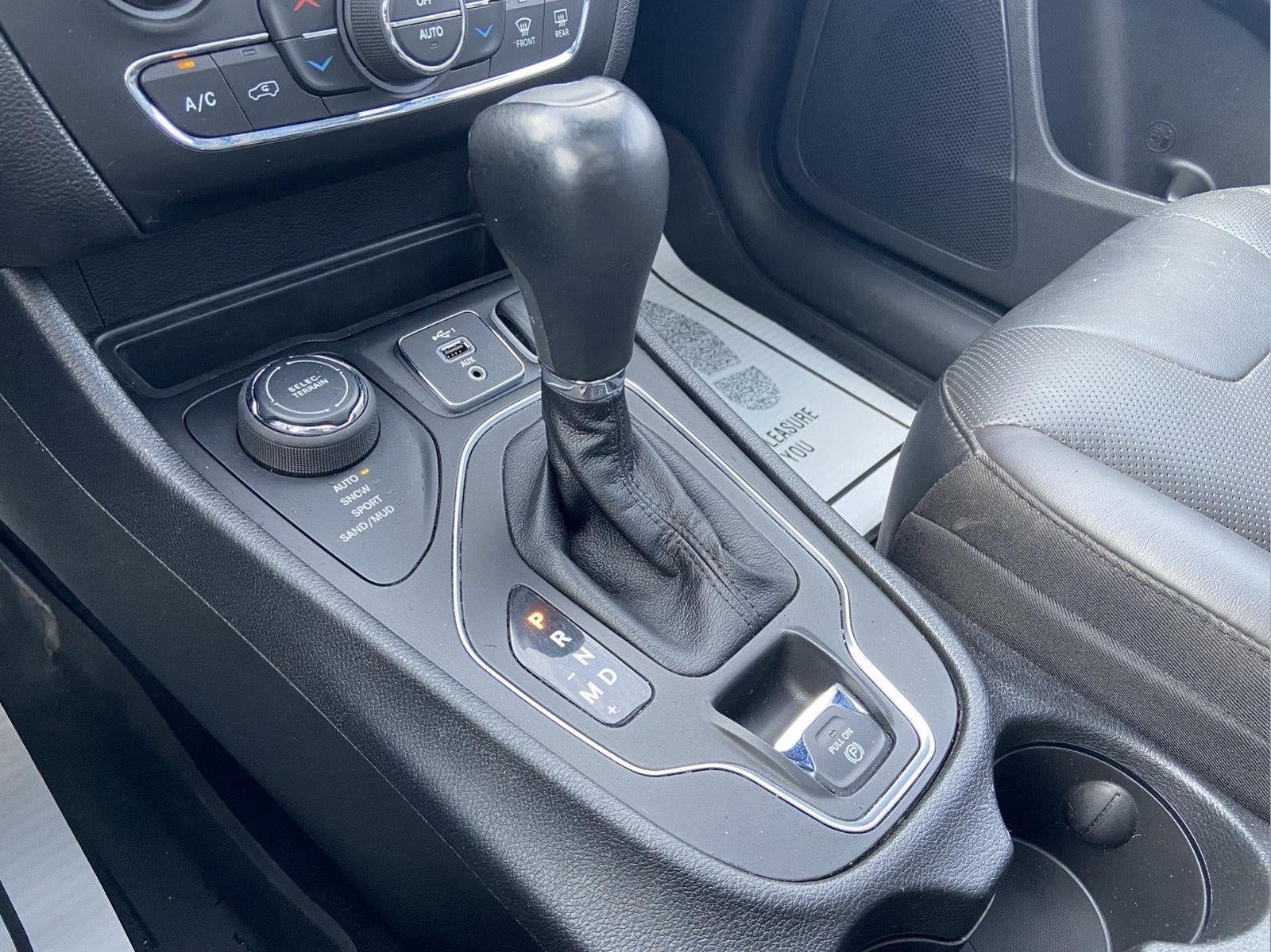 2021 Jeep Cherokee 80th Anniversary