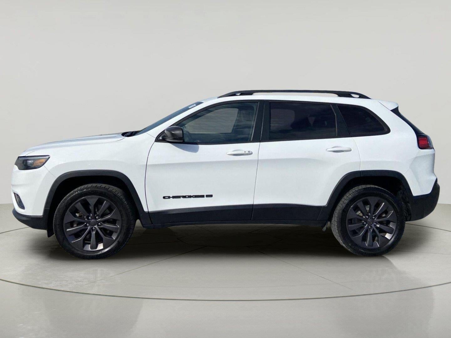 2021 Jeep Cherokee 80th Anniversary