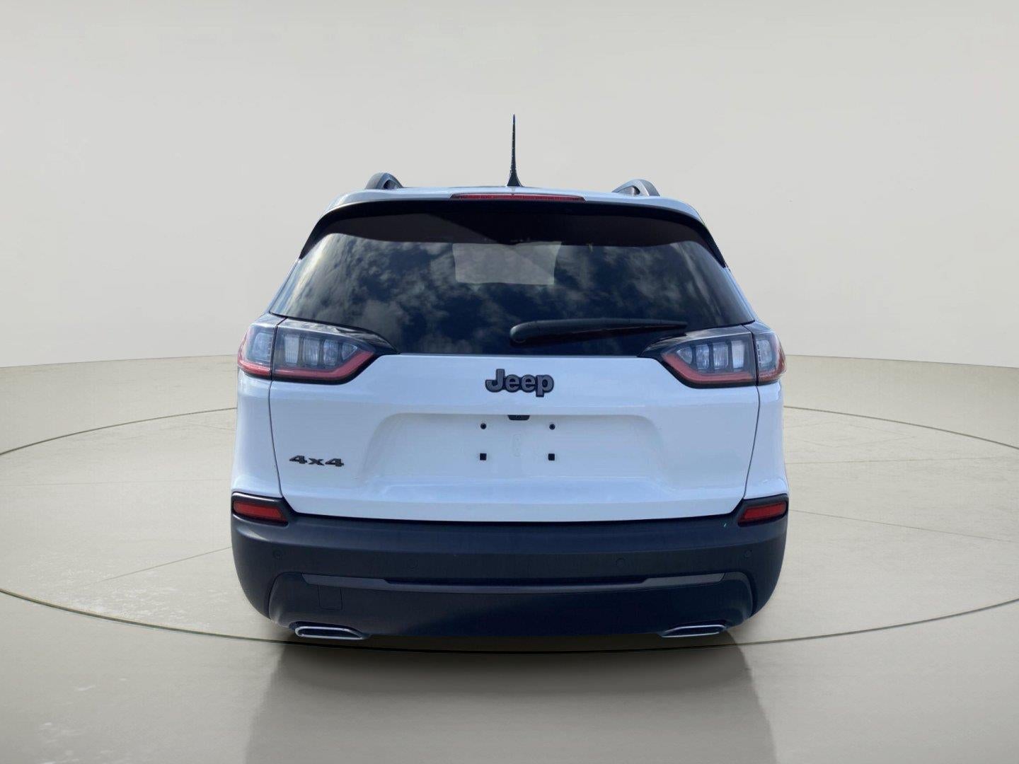 2021 Jeep Cherokee 80th Anniversary