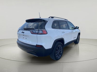 2021 Jeep Cherokee 80th Anniversary