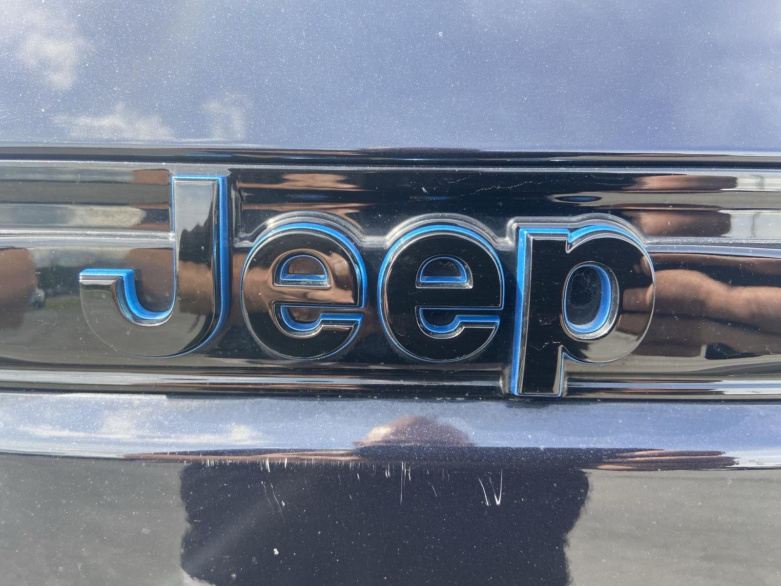 2023 Jeep Grand Cherokee 4Xe 30th Anniversary