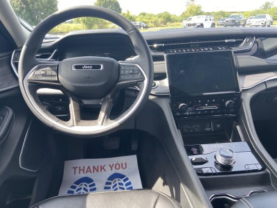 2023 Jeep Grand Cherokee 4Xe 30th Anniversary