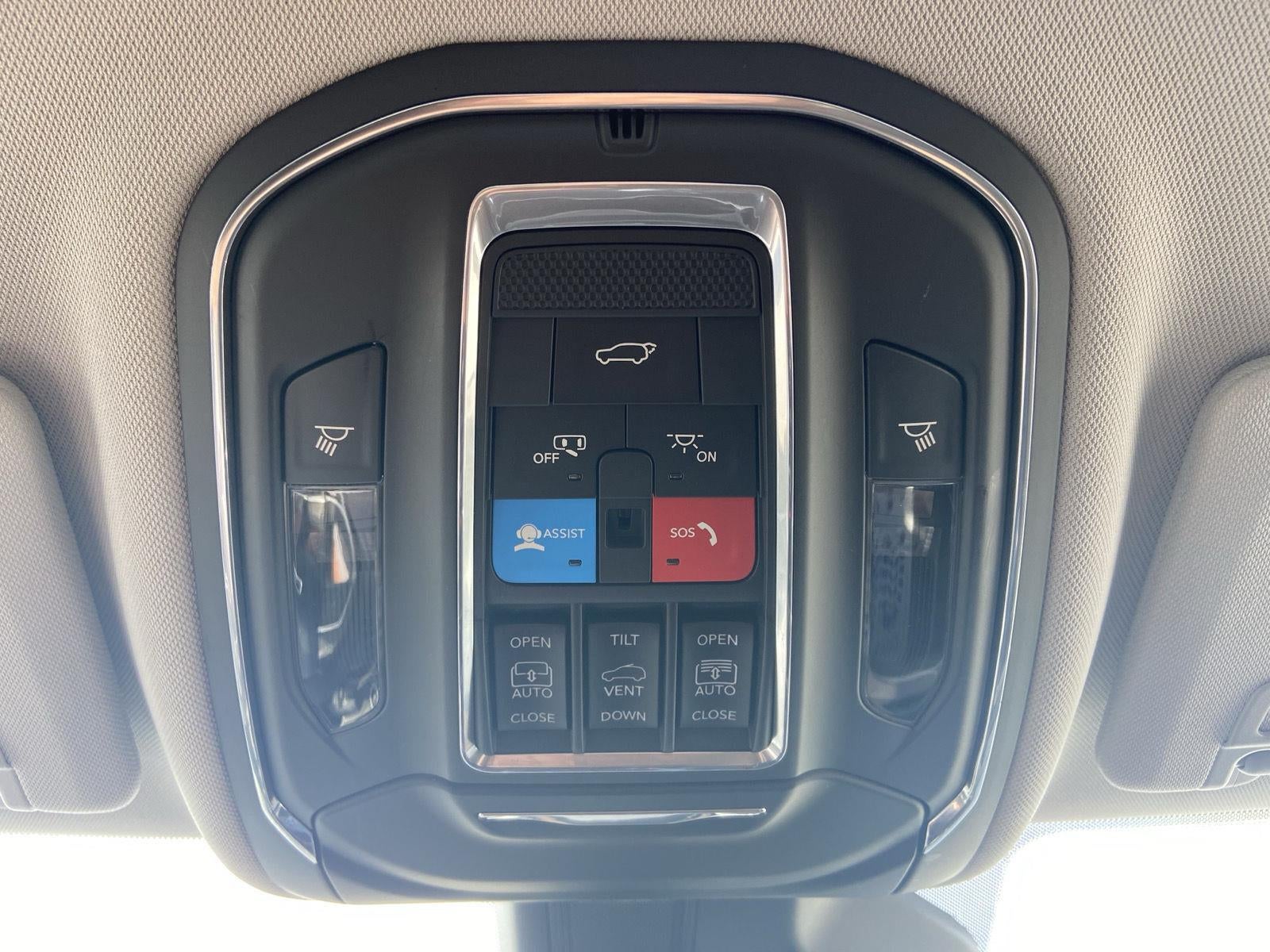 2023 Jeep Grand Cherokee 4Xe 30th Anniversary