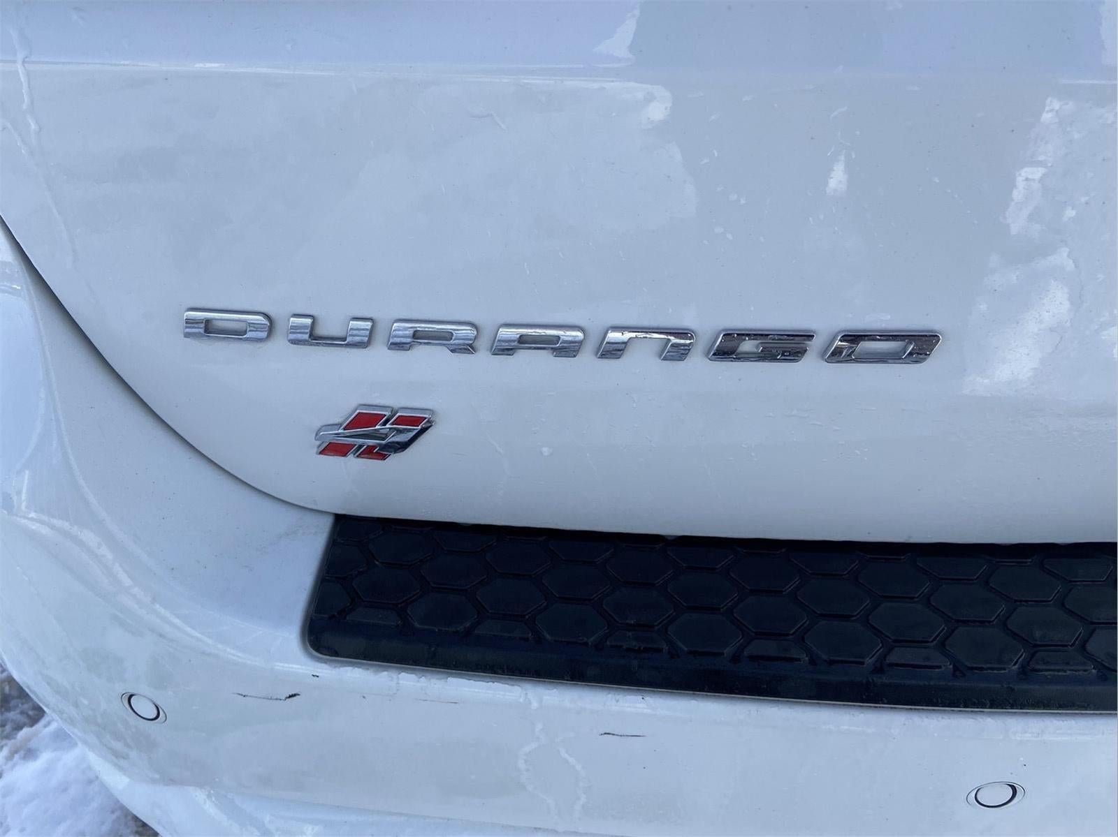 2025 Dodge Durango R/T