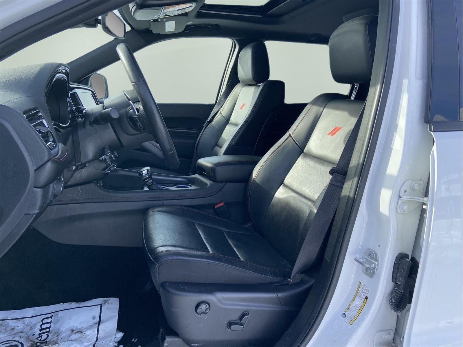2025 Dodge Durango R/T