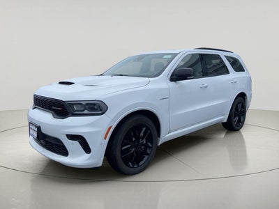 2025 Dodge Durango R/T