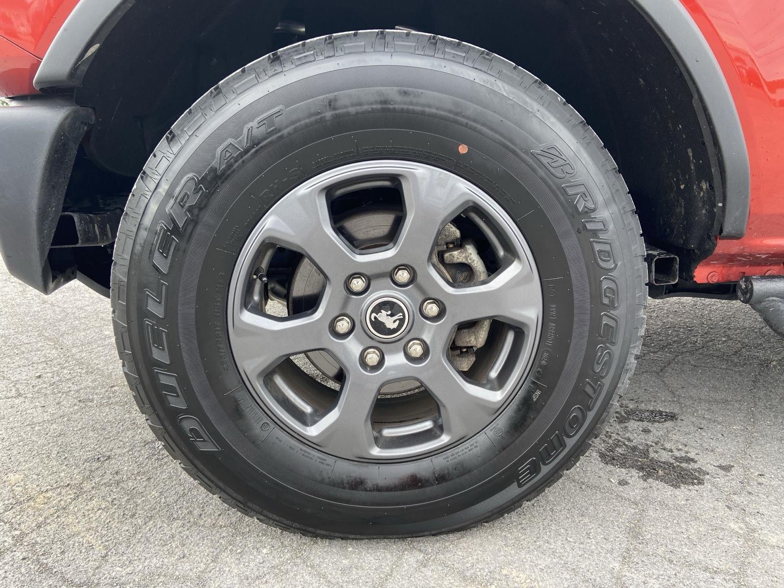 2024 Ford Bronco Big Bend