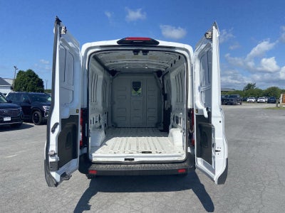 2025 Ford Transit 250