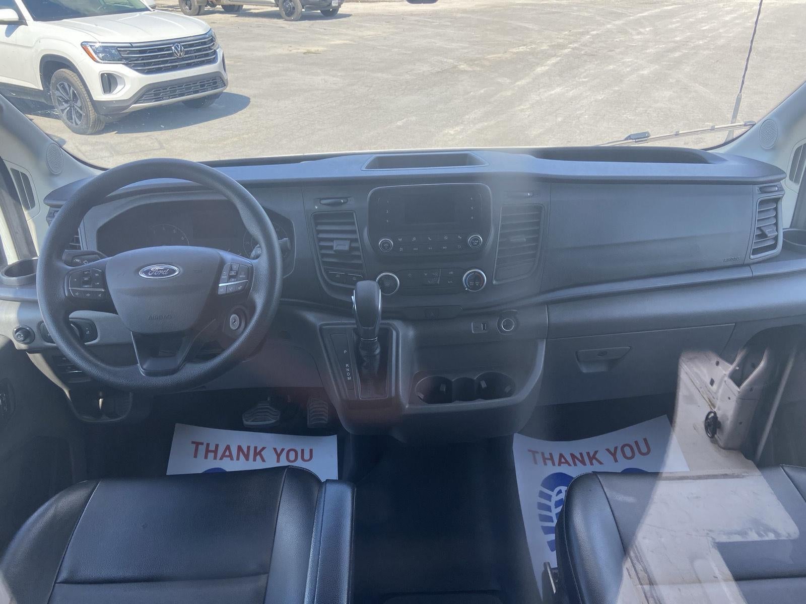 2025 Ford Transit 250