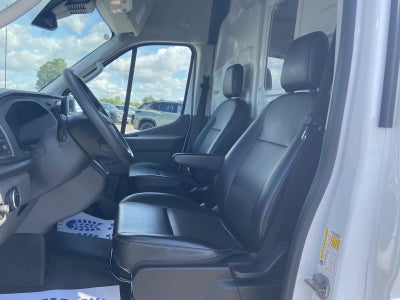 2025 Ford Transit 250