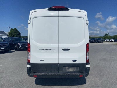 2025 Ford Transit 250
