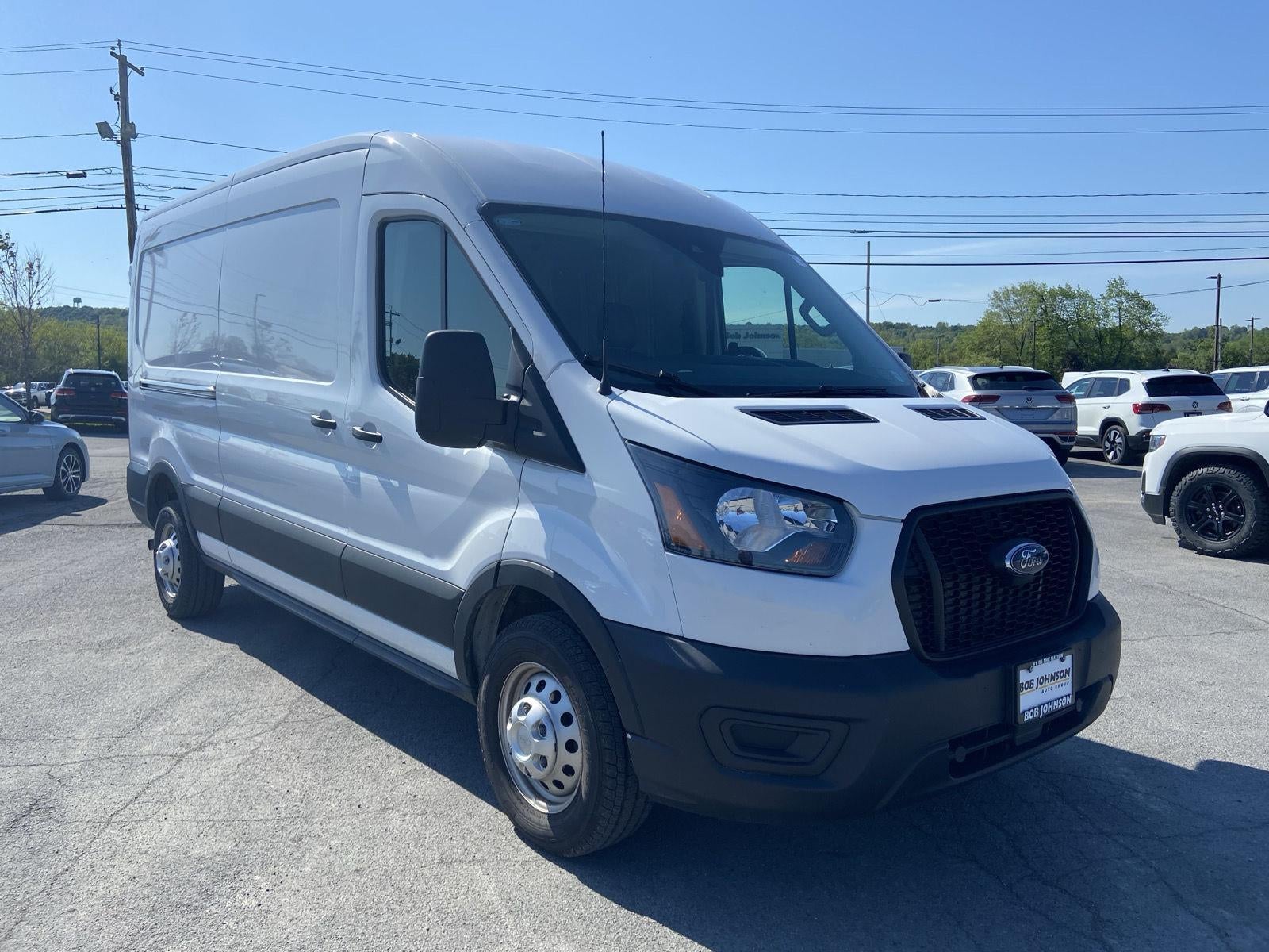 2025 Ford Transit 250