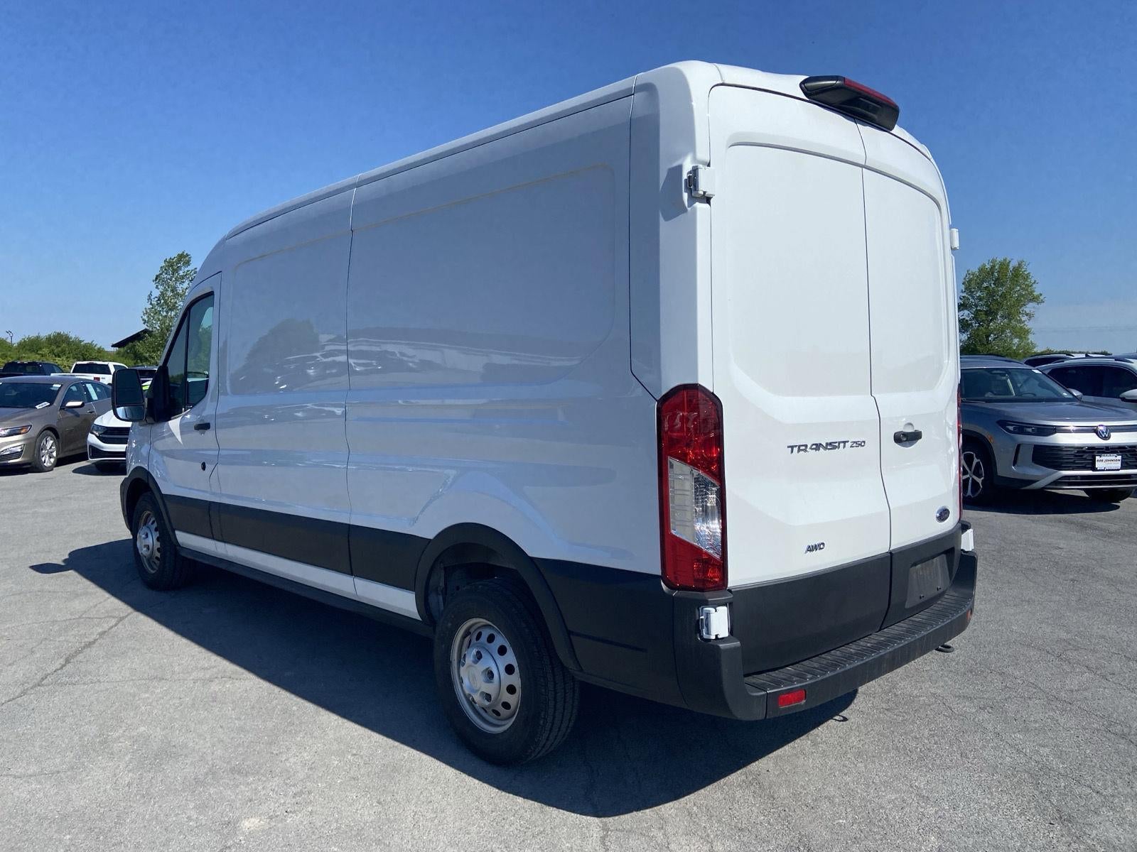 2025 Ford Transit 250