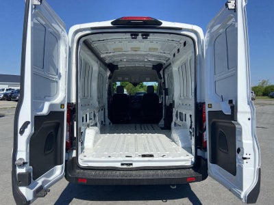 2025 Ford Transit 250