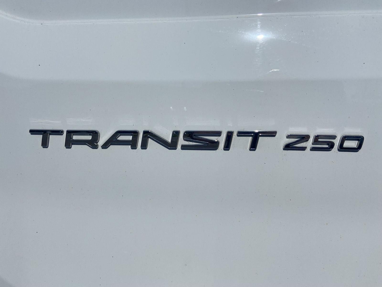 2025 Ford Transit 250