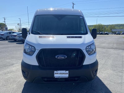 2025 Ford Transit 250