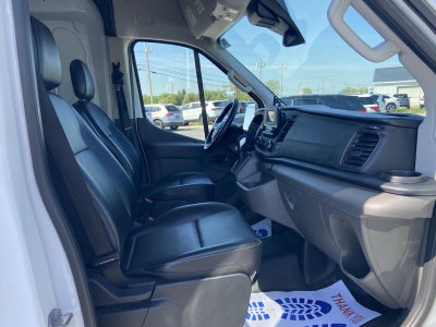 2025 Ford Transit 250
