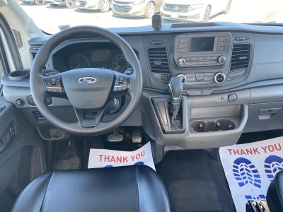 2025 Ford Transit 250