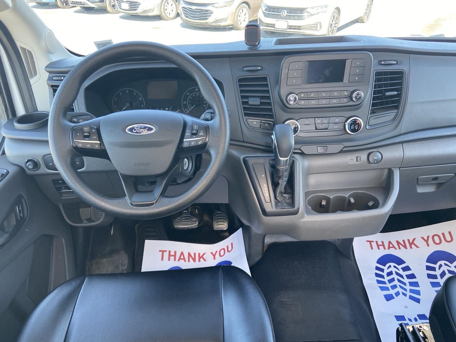 2025 Ford Transit 250