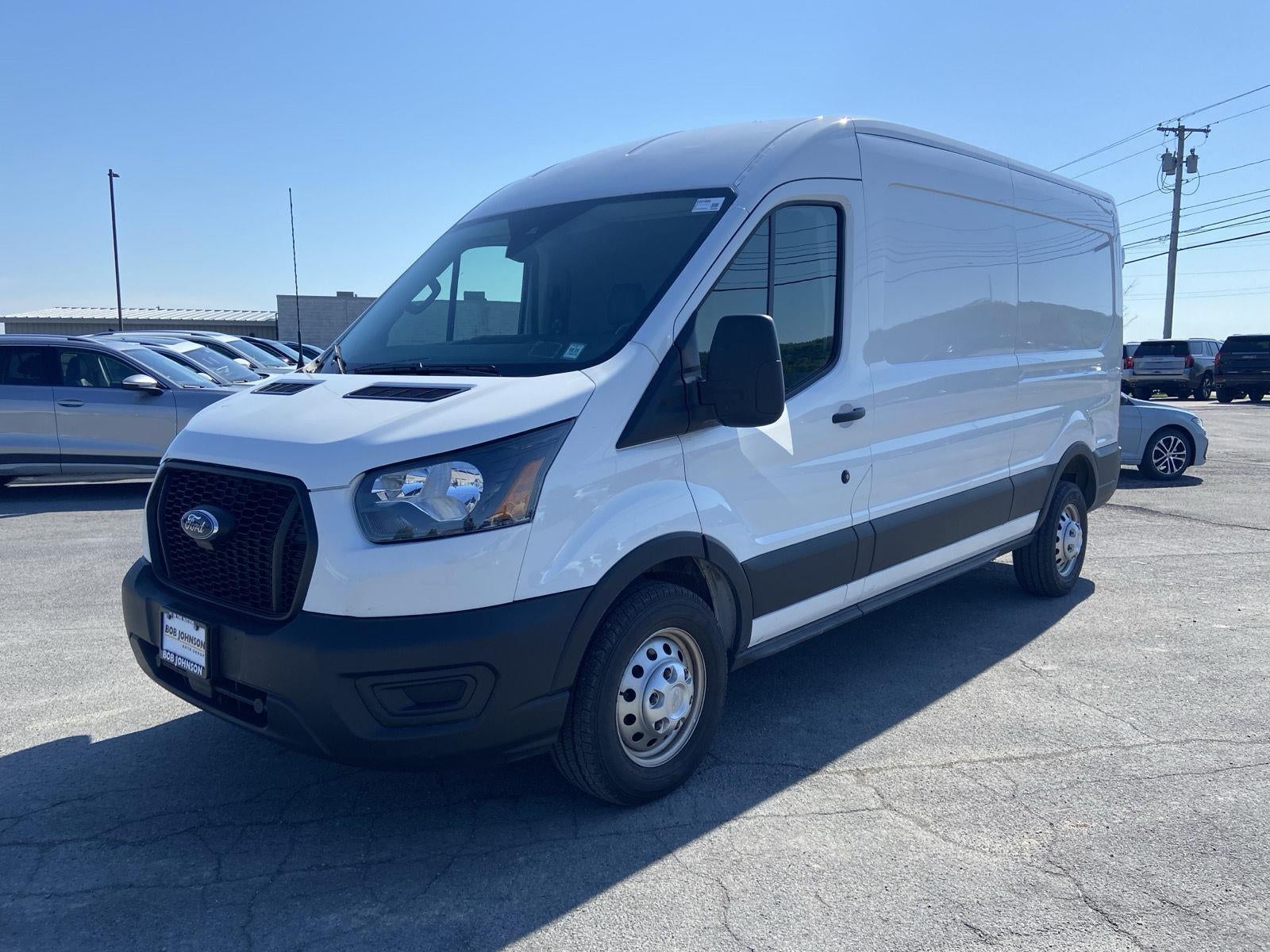 2025 Ford Transit 250