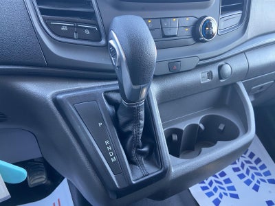 2025 Ford Transit 250