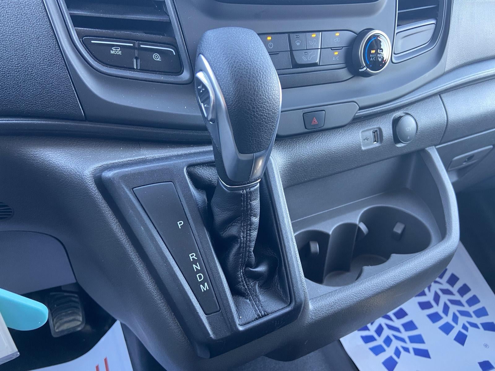 2025 Ford Transit 250