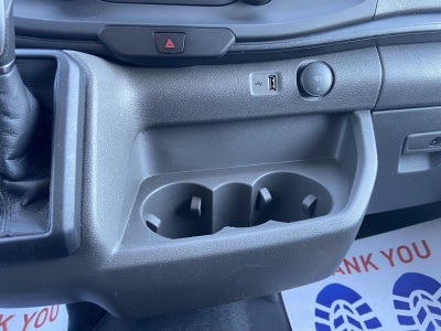 2025 Ford Transit 250