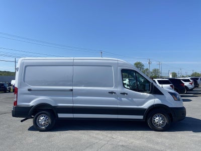 2025 Ford Transit 250