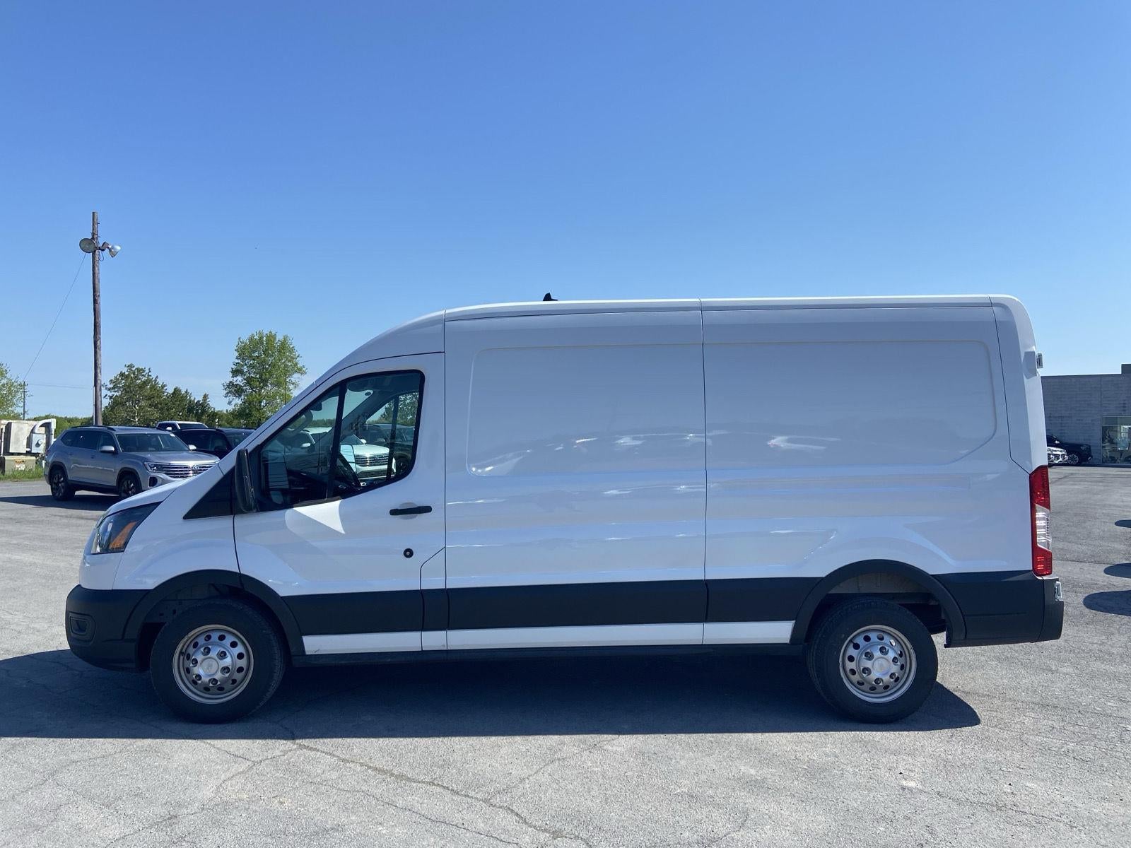 2025 Ford Transit 250