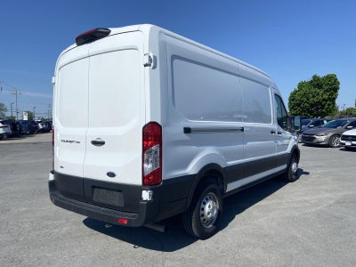 2025 Ford Transit 250