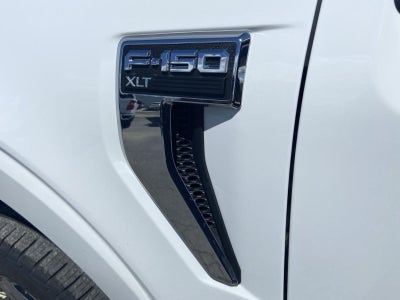 2025 Ford F-150 XLT