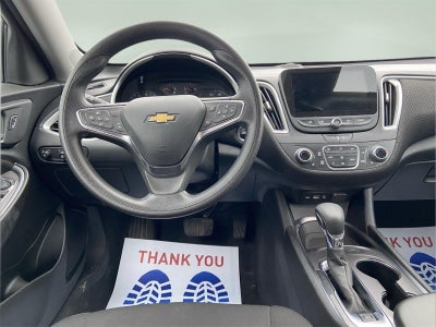 2025 Chevrolet Malibu LT