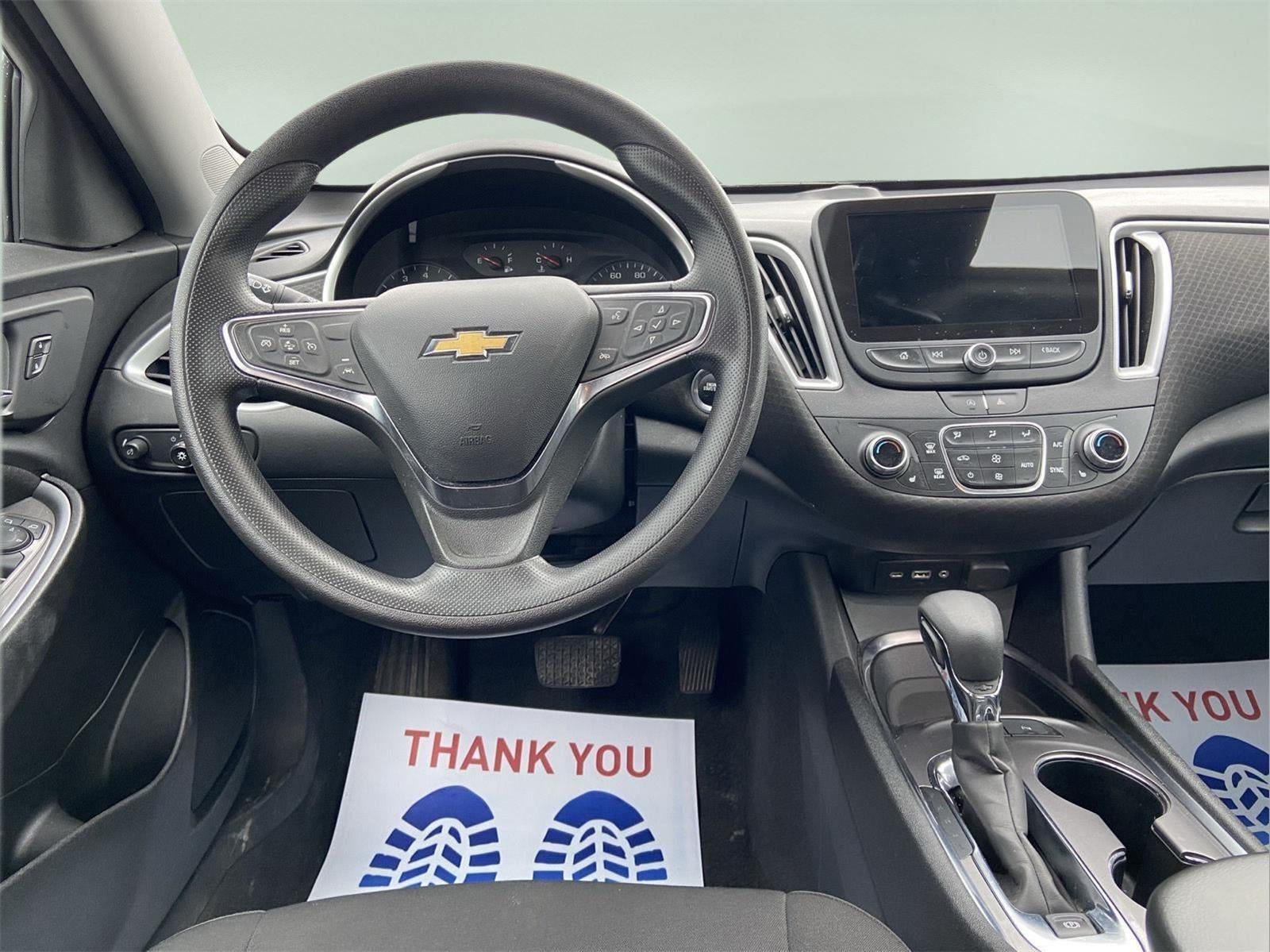 2025 Chevrolet Malibu LT