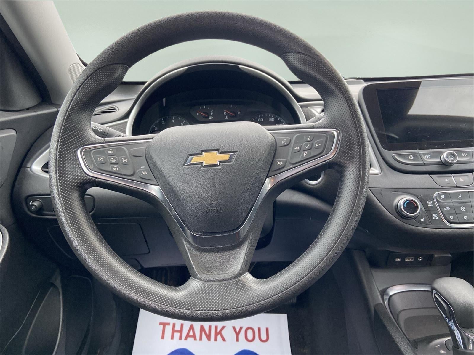 2025 Chevrolet Malibu LT