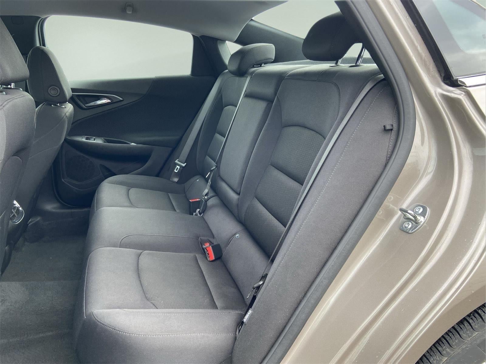 2025 Chevrolet Malibu LT