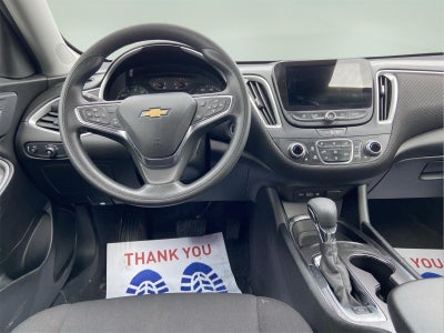 2025 Chevrolet Malibu LT