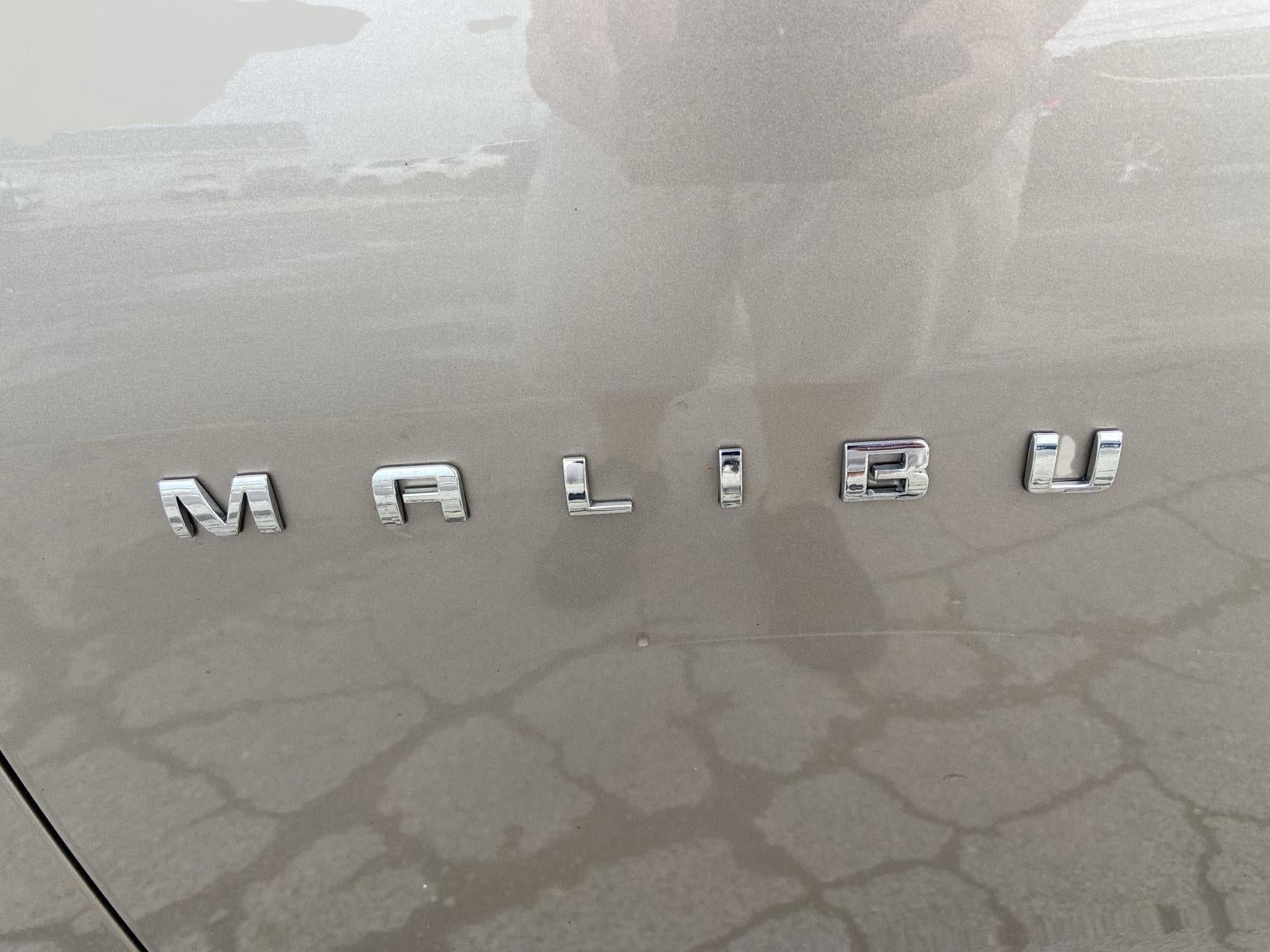 2025 Chevrolet Malibu LT