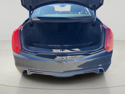 2019 Cadillac CTS Sedan Luxury RWD