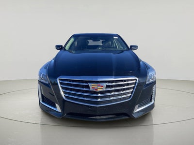 2019 Cadillac CTS Sedan Luxury RWD