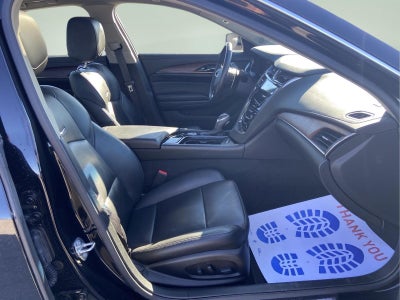 2019 Cadillac CTS Sedan Luxury RWD