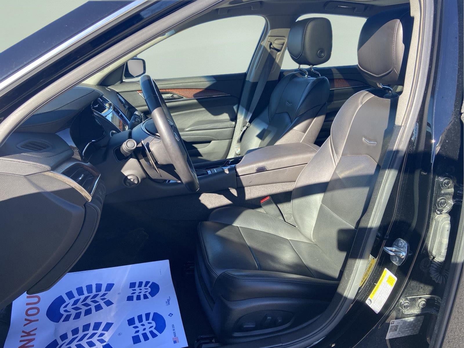 2019 Cadillac CTS Sedan Luxury RWD