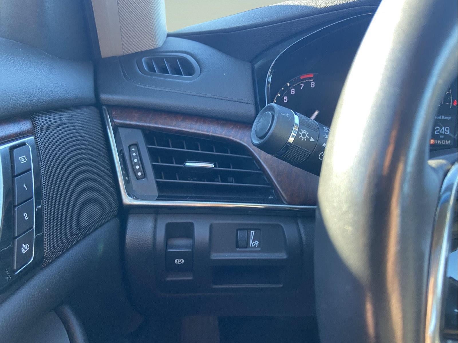 2019 Cadillac CTS Sedan Luxury RWD