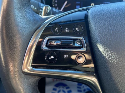 2019 Cadillac CTS Sedan Luxury RWD