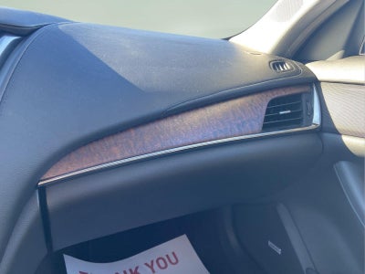 2019 Cadillac CTS Sedan Luxury RWD